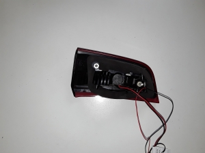 VOLVO S60 II (2010–2018) Tagatuli tagaluugil 30796272 - 2