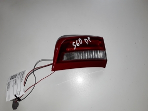 Tail light on trunk lid - 30796272