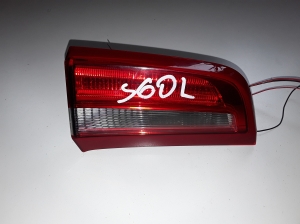 Tail light on trunk lid - 30796271