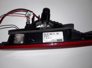 VOLVO S60 II (2010–2018) Tagatuli tagaluugil 30796271 - 3