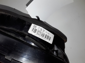 Opel Astra H (2004–2010) Tail light on trunk lid 1090098 - 3