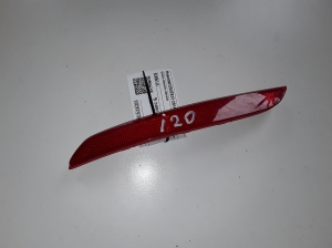 Rückstrahler Stoßstange hinten - 924061J5