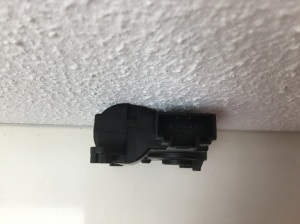 Opel Astra H (2004–2010) Salongi soojenduse klapi mootor 52406339 - 3