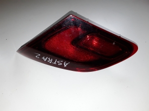 Opel Astra H (2004–2010) Tail light on trunk lid 13306586 - 4