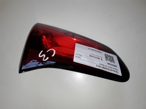 Citroen C3 (2009–2016) Tagatuli tagaluugil 9685225580 - 3
