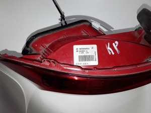 Volkswagen Passat B7 (2010–2014) Eckleuchte hinten 3AF945095C - 3