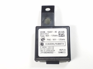 Ignition switch - AH4N15607AE