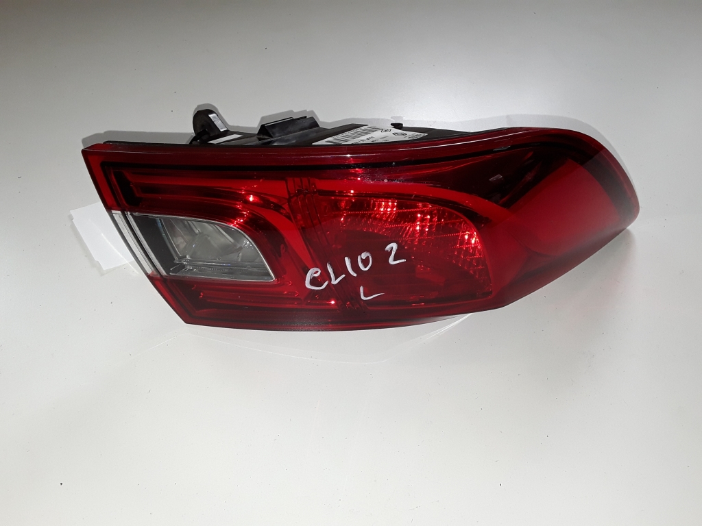 RENAULT Clio 4 generation (2012-2020) Galinis kairys žibintas 265554091R,0052099900010 26257559