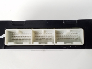 Jaguar XJ (2009–2026) Control unit AW9318D493AD - 3