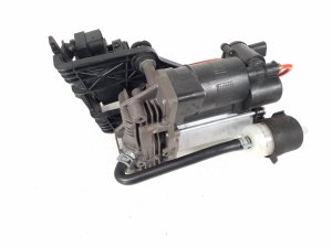 Jaguar XJ (2009–2026) Luftfederung Kompressor AW933B484AF - 3