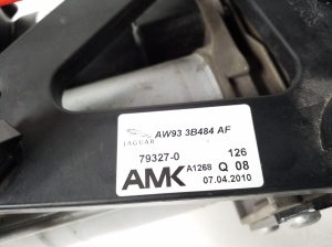 Jaguar XJ (2009–2026) Luftfederung Kompressor AW933B484AF - 4