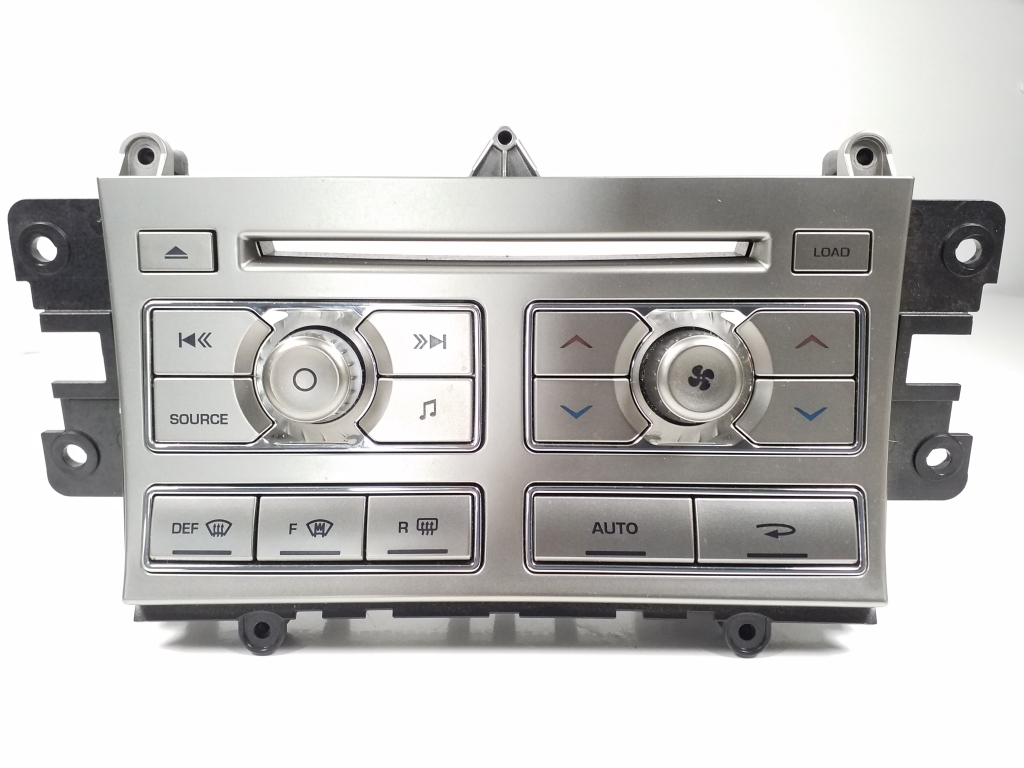 JAGUAR XF 1 generation  (2011-2016) Climate  Control Unit 8X2318C858AG 21918509