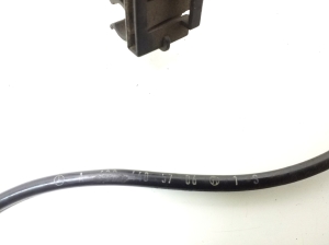  Brake pad sensor front 