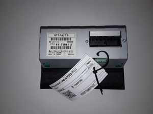 Mitsubishi Grandis (2003–2011) Bildschirm 8750A136 - 2