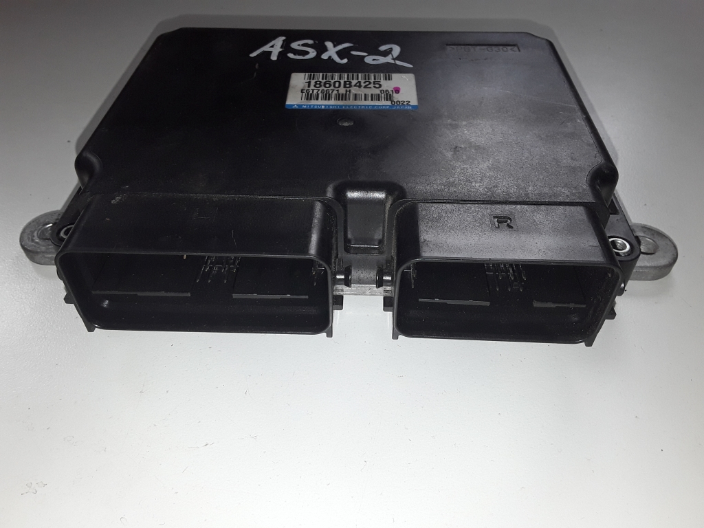 MITSUBISHI ASX 1 generation (2010-2020) Variklio kompiuteris 1860B425,E6T78671H 26257511