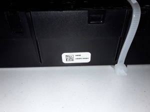 Opel Mokka (2012–2020) Module de commande 13586724 - 3