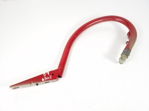 Mercedes Benz E-Class W207 (2009–2017) Trunk lid hinge A2077500628 - 2