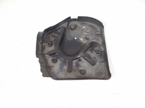   Rear underbody shield  - A2076930000 