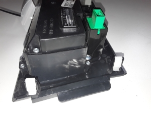 Honda Civic IX (2011–2015) Heater control panel 79600TA9 - 2