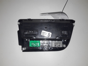 Honda Civic IX (2011–2015) Heater control panel 79600TA9 - 3