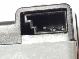 Jaguar XJ (2009–2026) Antenna amplifier AW9318C847BB - 2