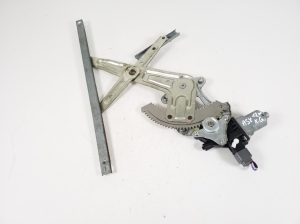Mitsubishi ASX (2010–2026) Rear side door window regulator 5743A291 - 2