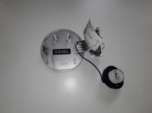 Hyundai ix35 (2009–2015) Tankdeckel 695102Y000 - 2