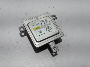   Control unit for xenon headlights 