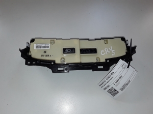Honda CR-V (2012–2016) Heater control panel 79600T1GE6 - 2
