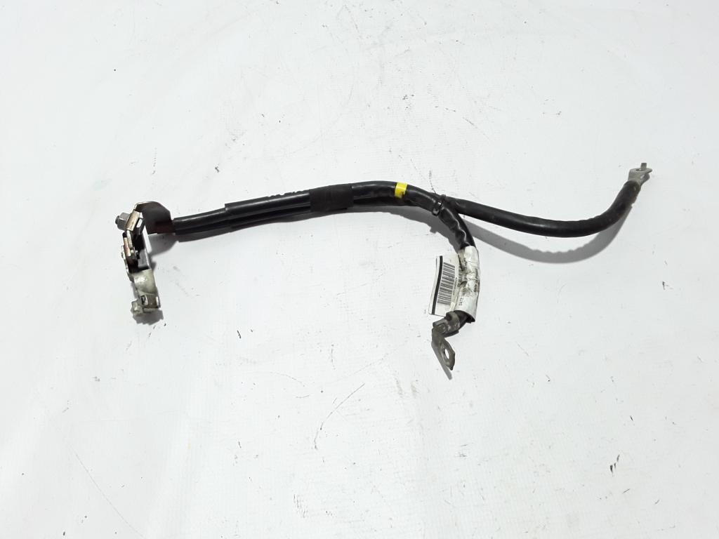 VOLVO V40 2 generation (2012-2020) Negative Battery Cable 31376092 22407157