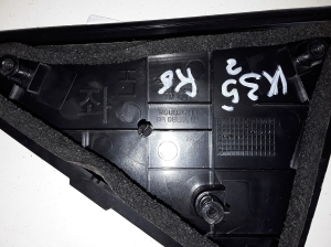 Hyundai ix35 (2009–2015) Spiegeldreieck Verkleidung 838302S000 - 3