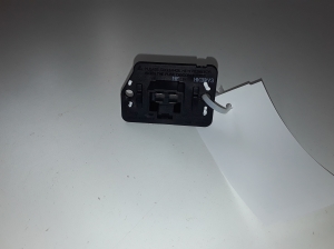 Hyundai ix35 (2009–2015) Cabin shoulder motor resistance HK3BY3 - 3