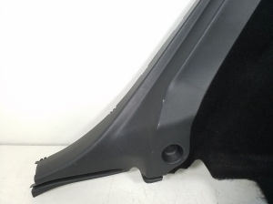 Mercedes Benz CLA-Class W117 (2013–2019) Trunk side trim panel A1176901041 - 4