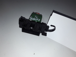 Opel Corsa D (2006–2014) Cabin shoulder motor resistance A51003600 - 2