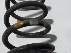 VOLVO V40 (2012–2019) Rear spring 31340408 - 2