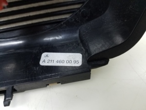 Mercedes Benz CLS-Class 219 (2004–2010) Stūres statņa apdare A2114600095 - 3
