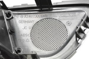 Mercedes Benz B-Class 246 (2011–2017) Rear side door interior handle A2467600 - 2