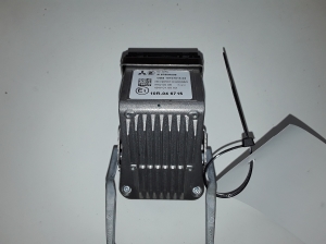 Mitsubishi L 200 (2015–2026) Frontkamera 8780A006 - 2