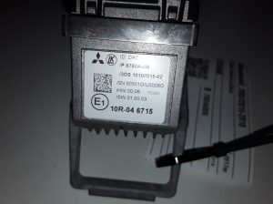 Frontkamera - 8780A006