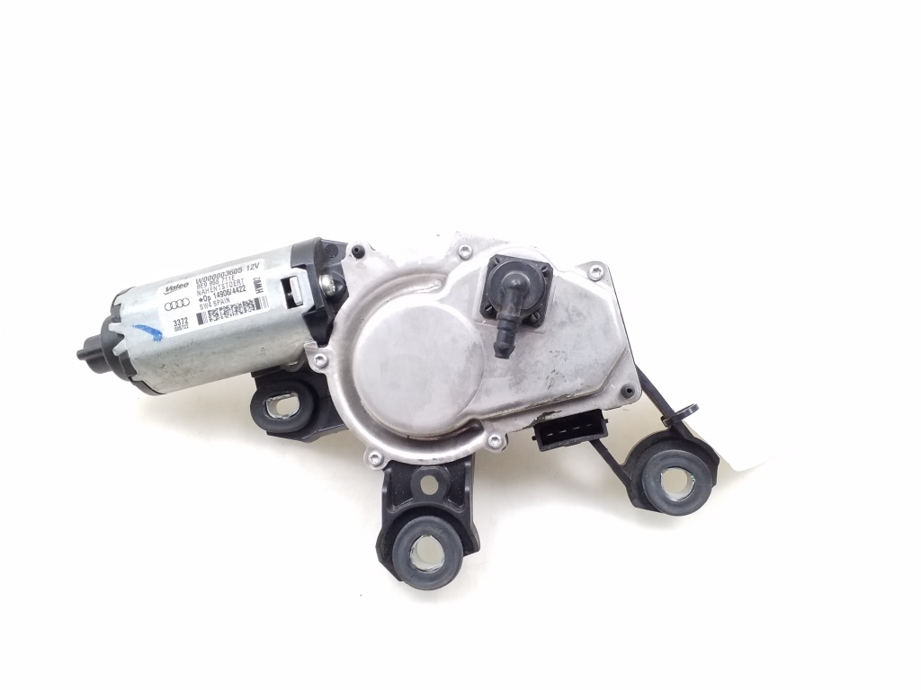 Used AUDI Q5 Rear wiper motor 8E9955711E