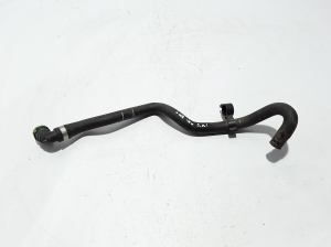   Cooling radiator hose 