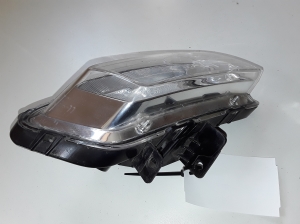 Kia ceed (2006–2012) Front bumper fog light 02B12546 - 2