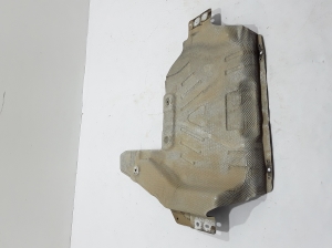 VOLVO V40 (2012–2019) Hitzeschutzblech Schalldämpfer 31383201 - 2