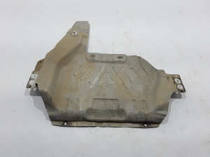VOLVO V40 (2012–2019) Hitzeschutzblech Schalldämpfer 31383201 - 3