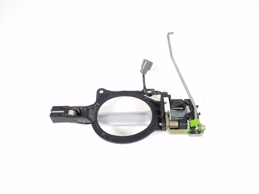 MITSUBISHI ASX 1 generation (2010-2020) Наружная ручка передней левой двери 5716A513BA 21918632