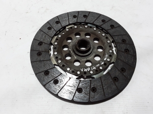  Clutch plate 