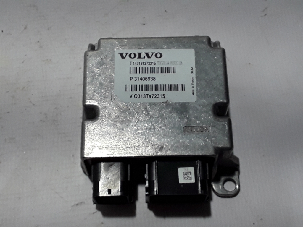 VOLVO V40 2 generation (2012-2020) SRS Control Unit 31406938 22407021