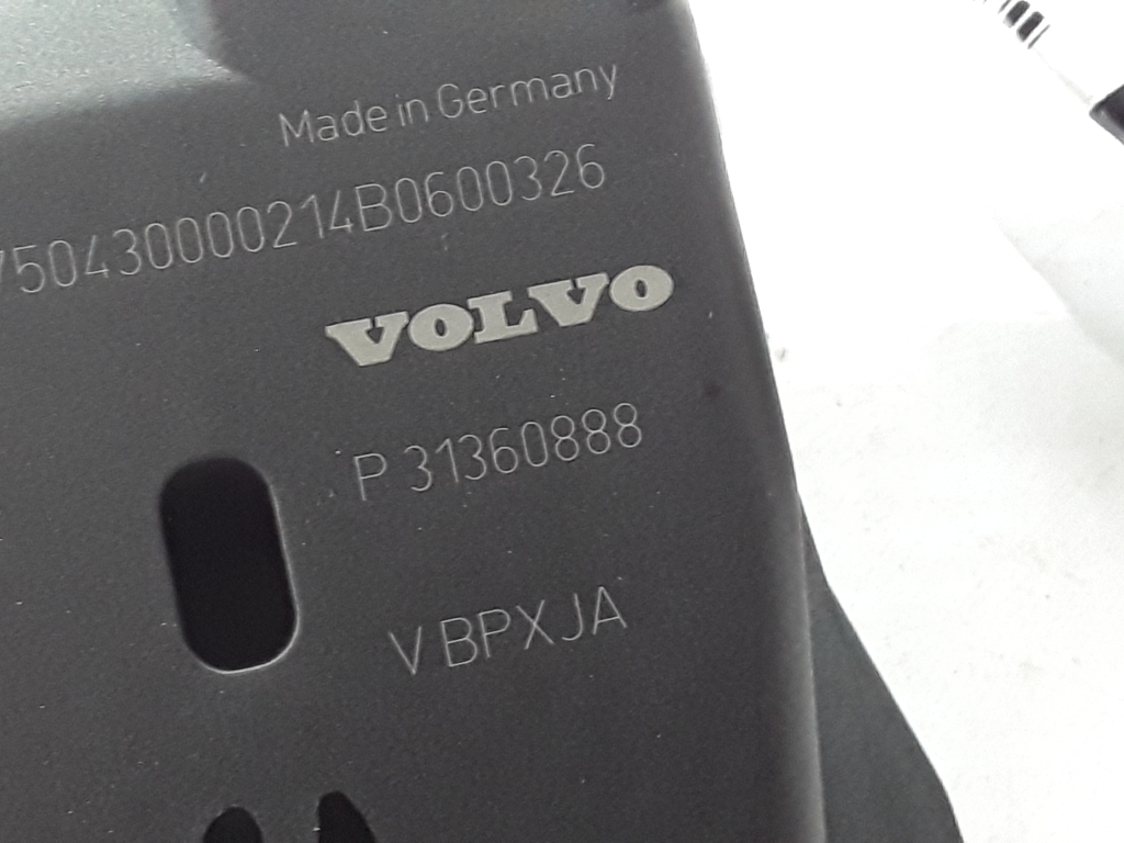 VOLVO V40 2 generation (2012-2020) Esőérzékelő 31360888 22407014