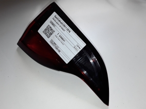 Opel Zafira C (2011–2026) Tagatuli tagaluugil 13288831 - 3