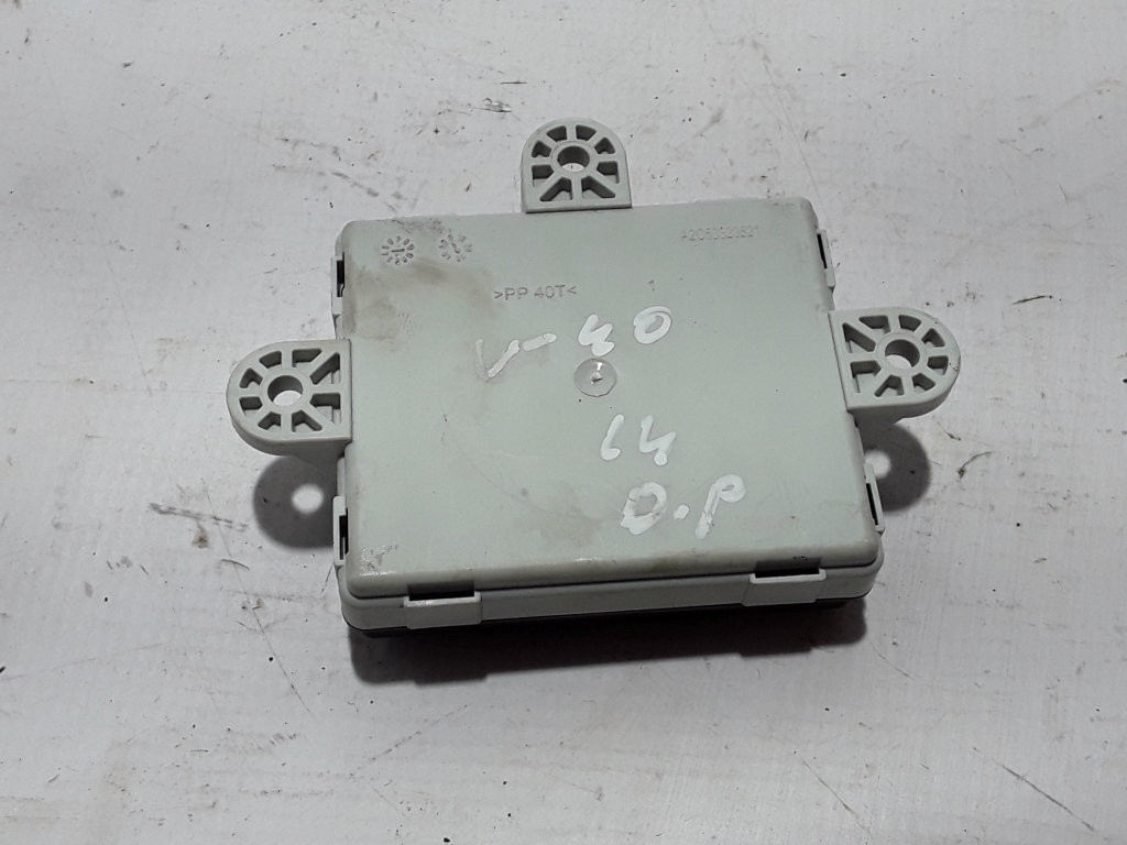 VOLVO V40 2 generation (2012-2020) Other Control Units 31433919 22407010